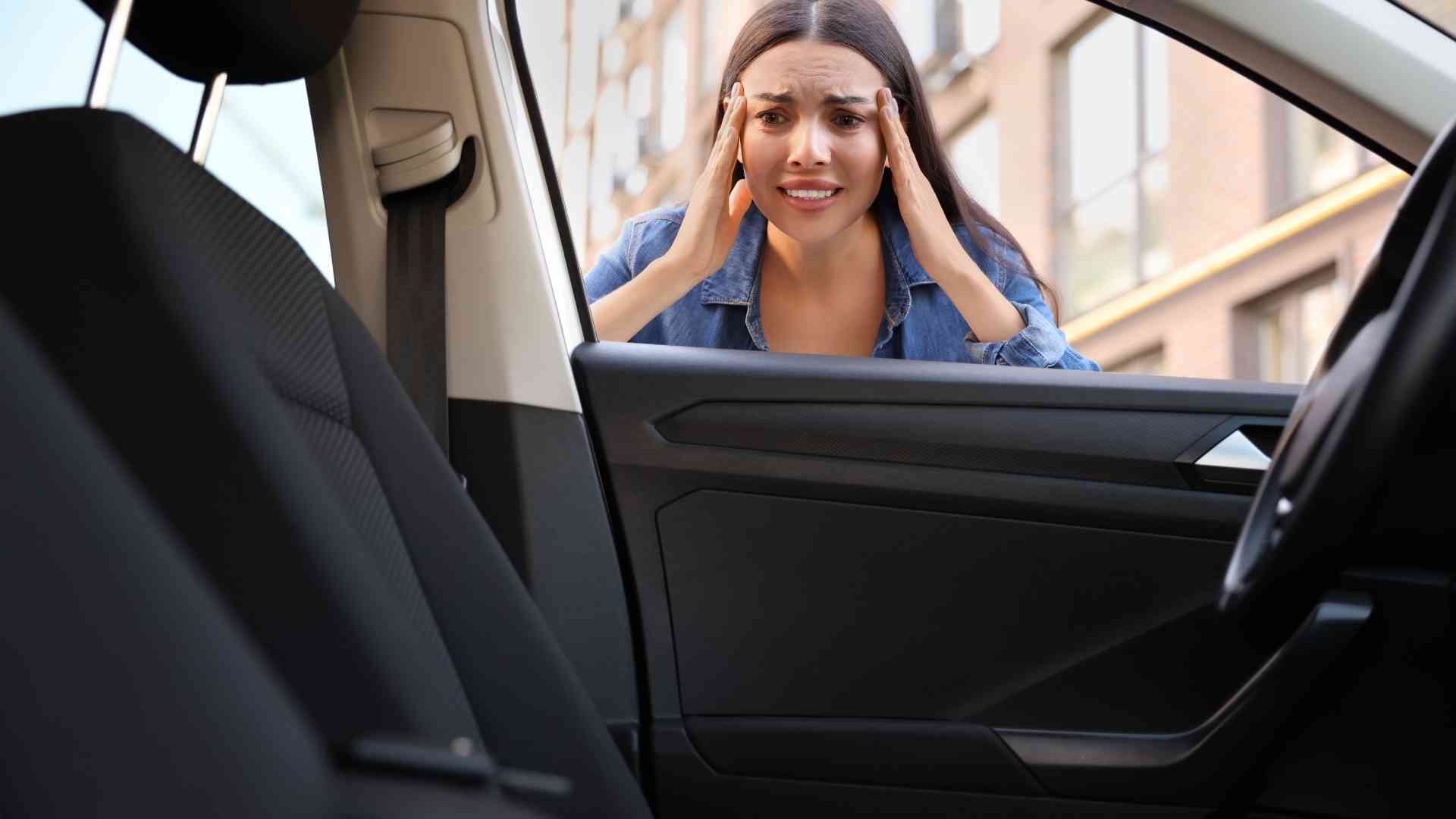 Car Lockout Assistance 