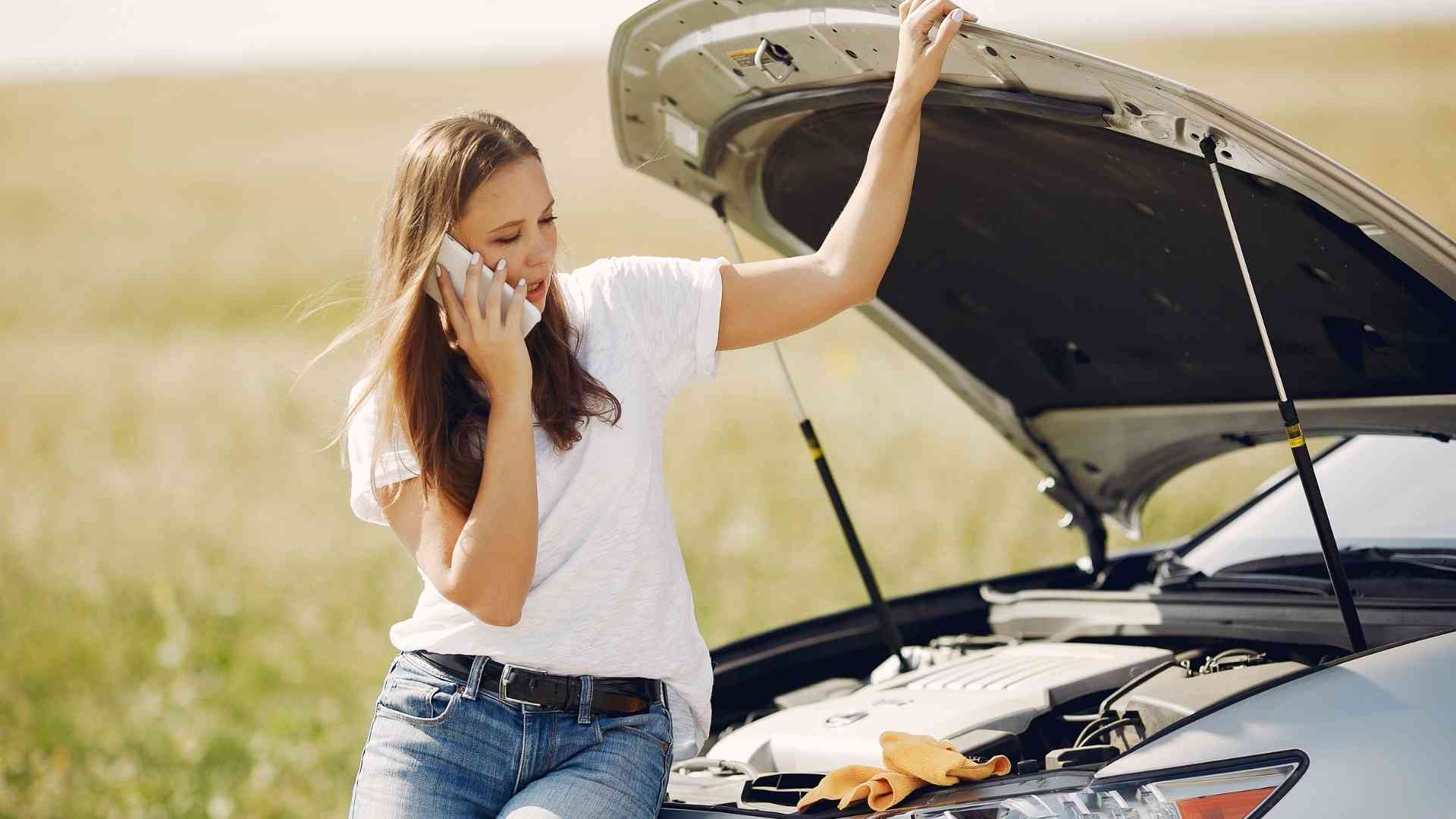 Emergency Lockout Assistance 